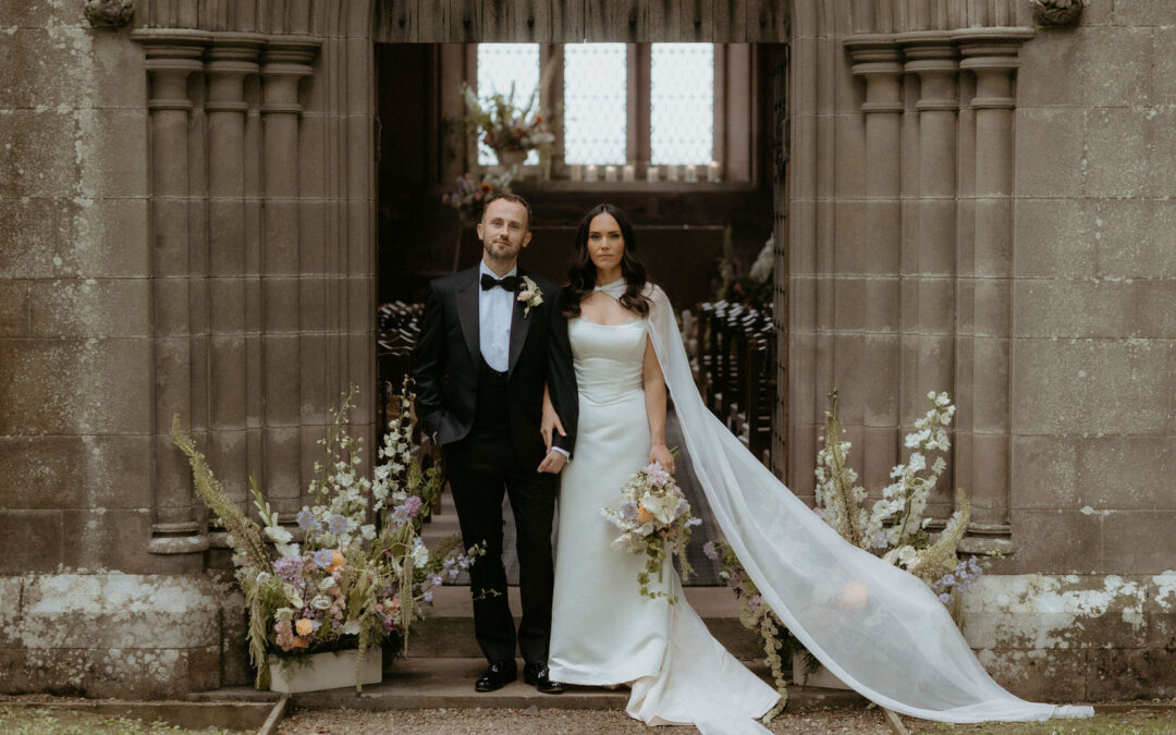 Contemporary Design Evokes Romantic Style at Rosebery Steading
