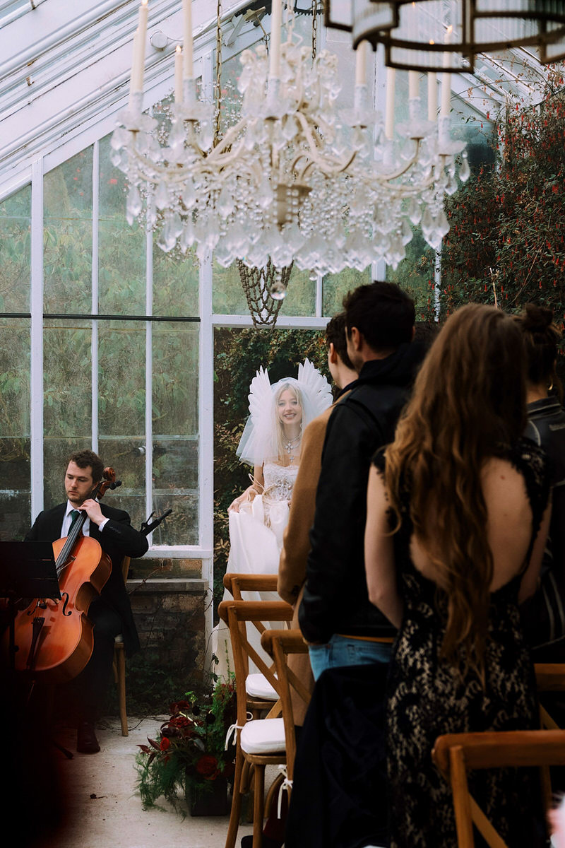 Scottish wedding