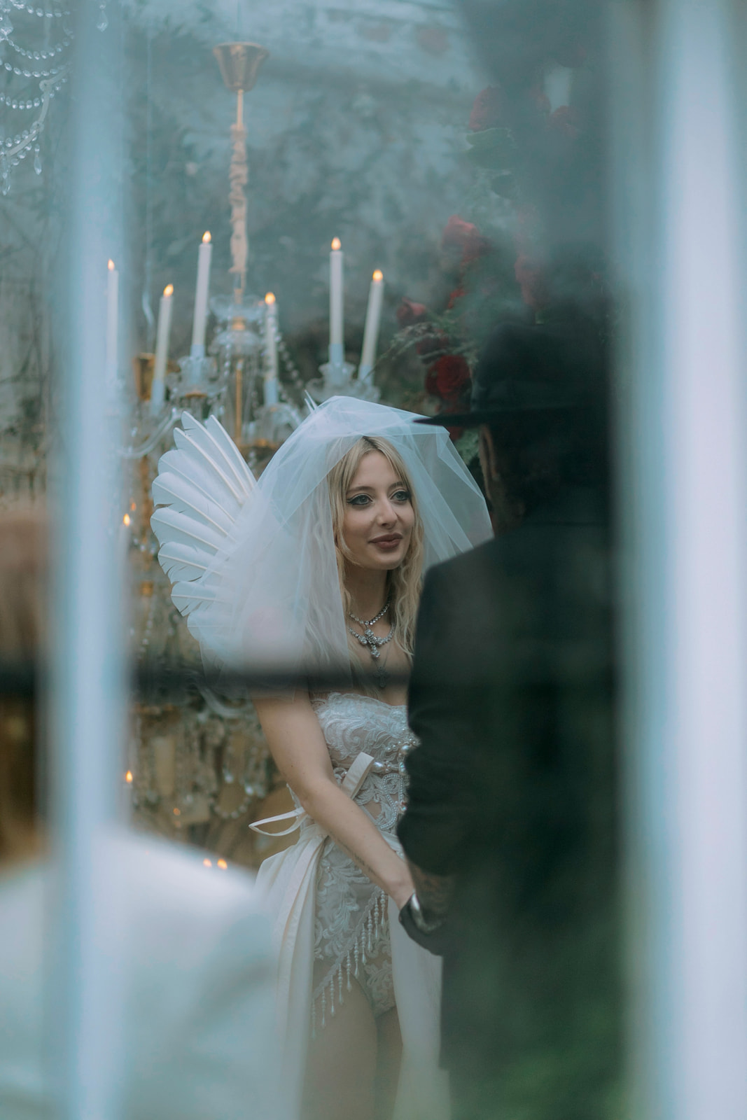 Scottish wedding