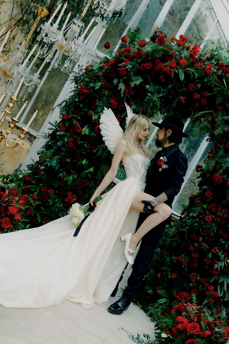 Scottish wedding