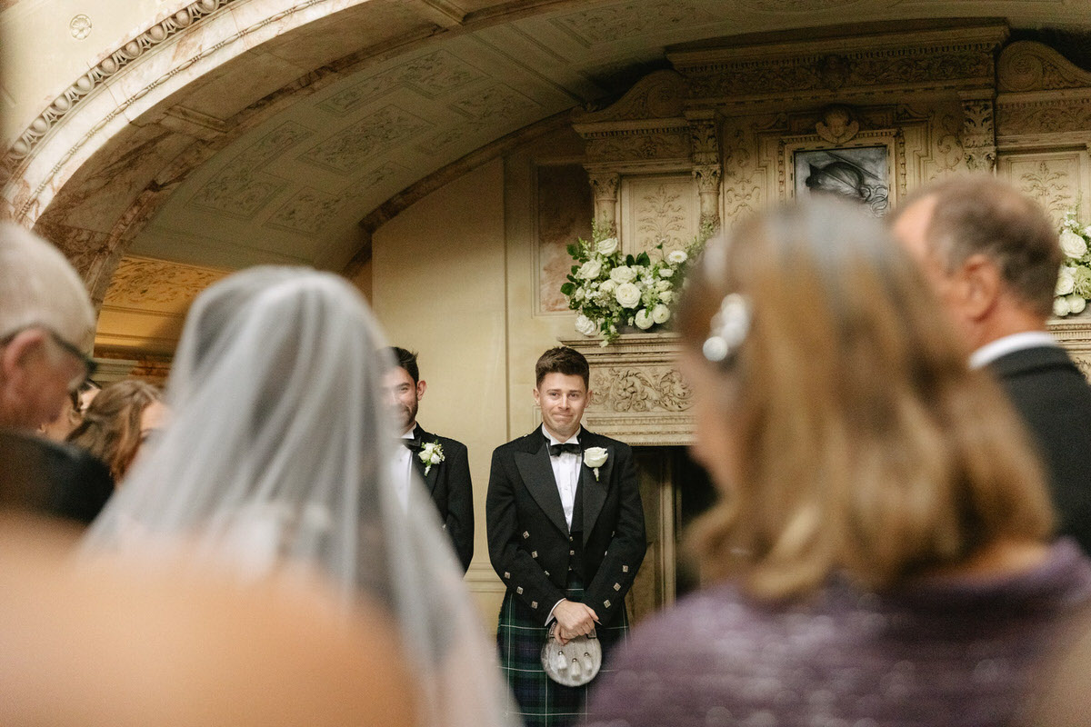 elegant wedding