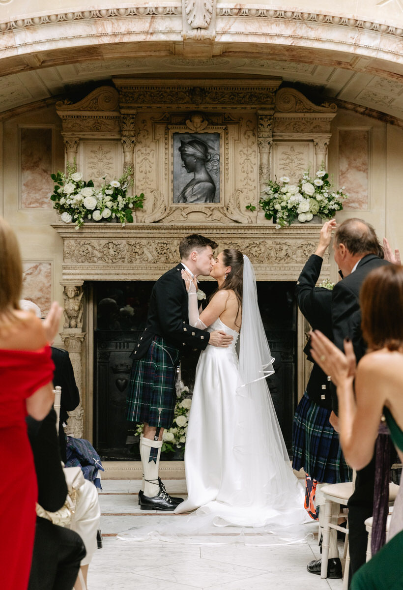 elegant wedding