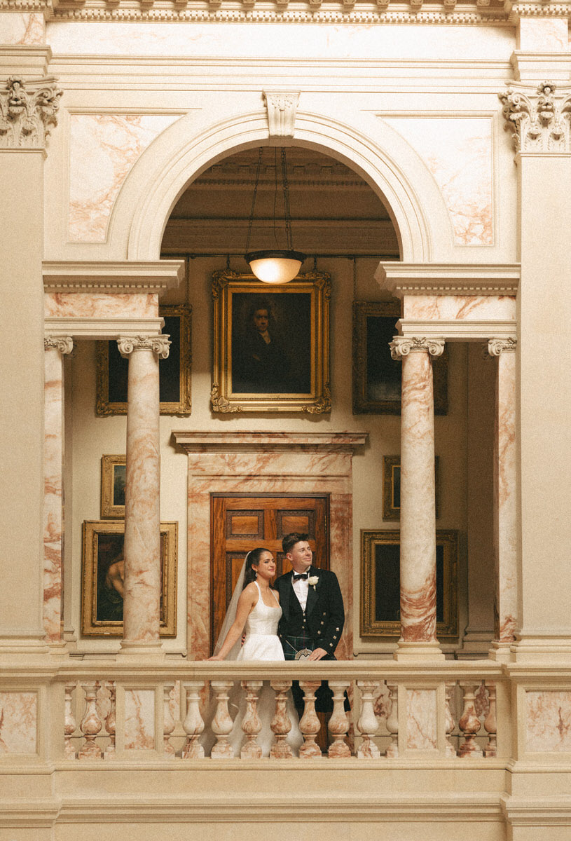 elegant wedding