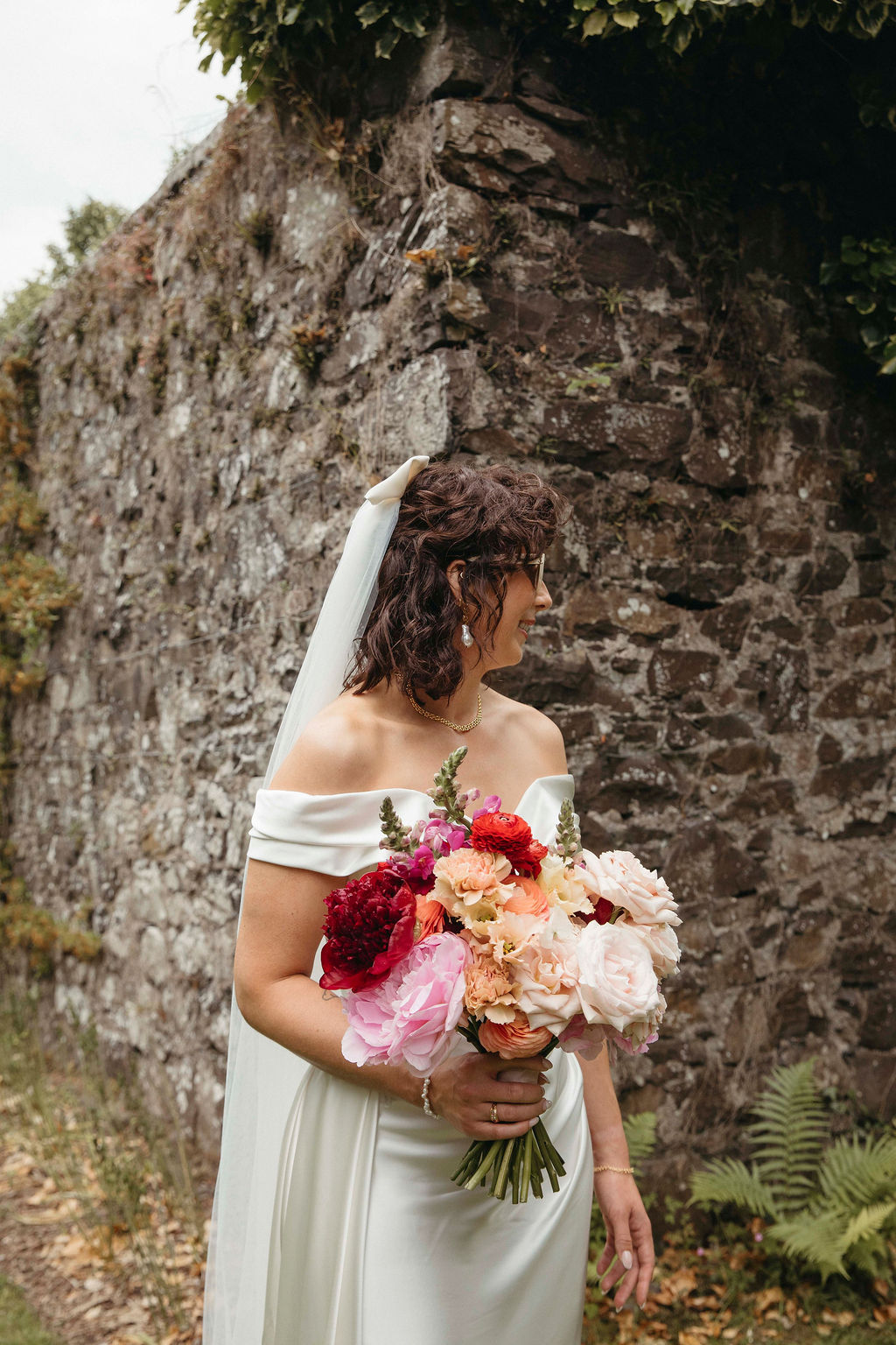 bridal bouquet