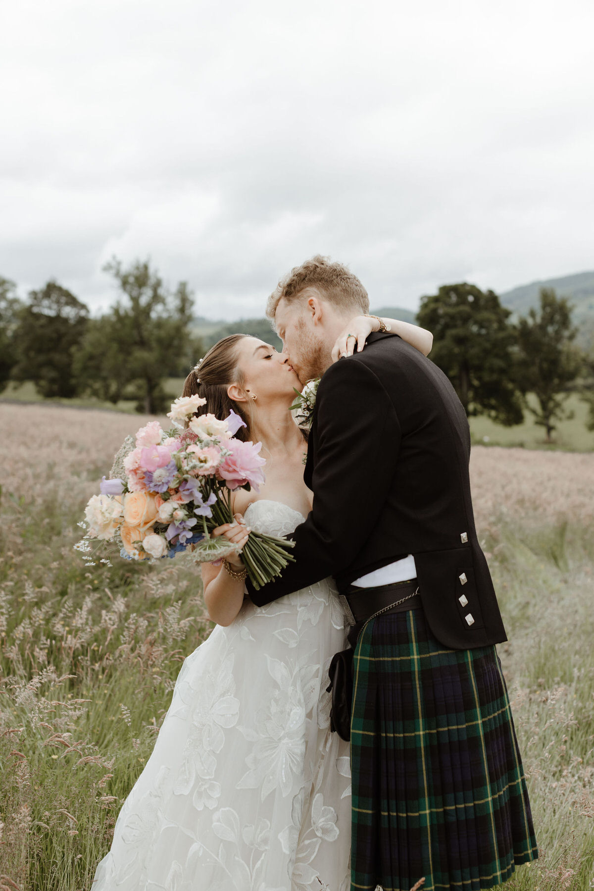 bridal bouquet