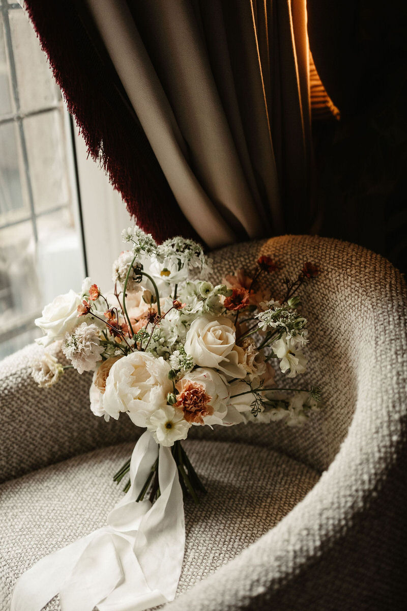 bridal bouquet