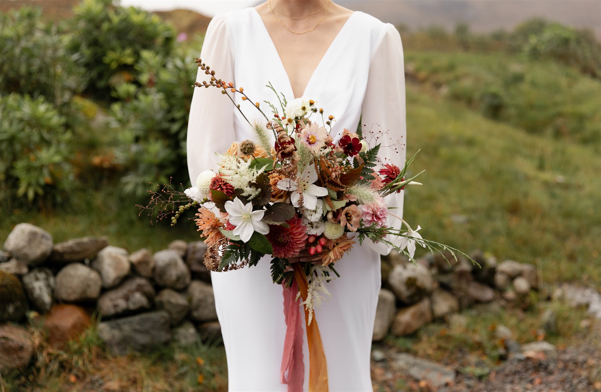 Julia + Bobby Wedding Weekend | Isle of Skye, Scotland