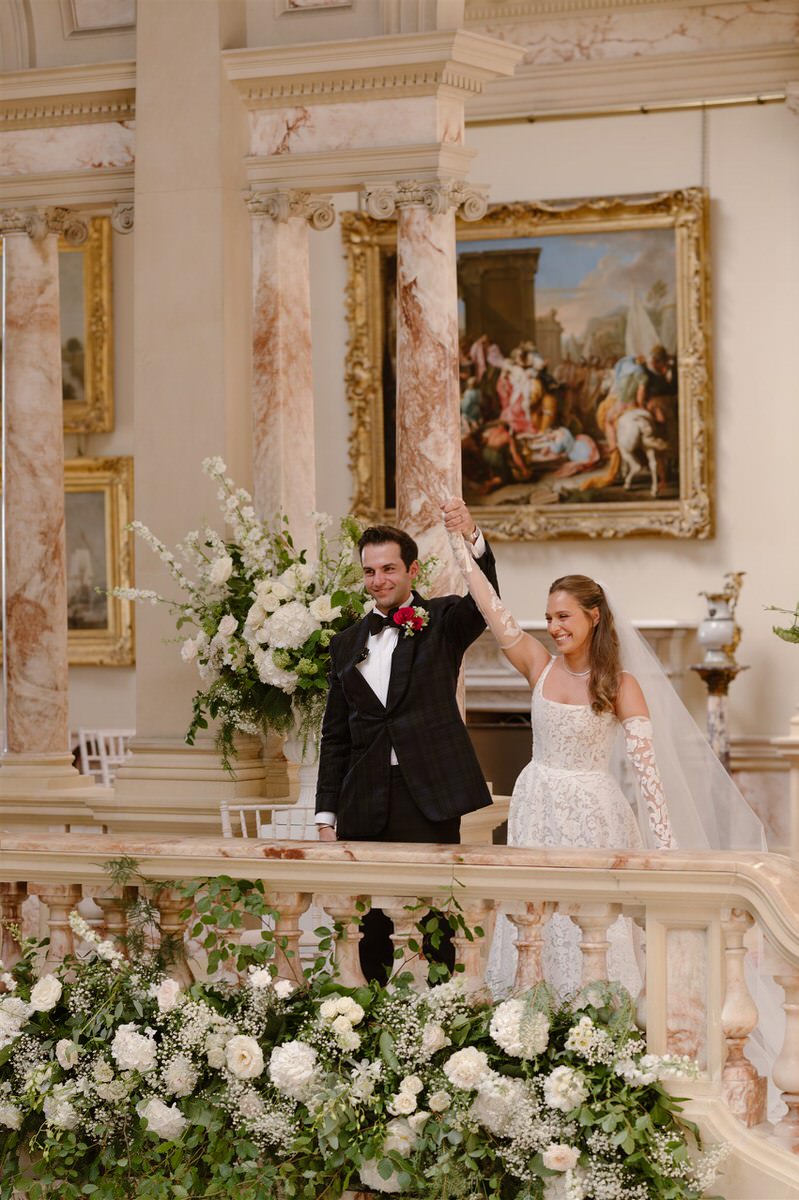 classic wedding