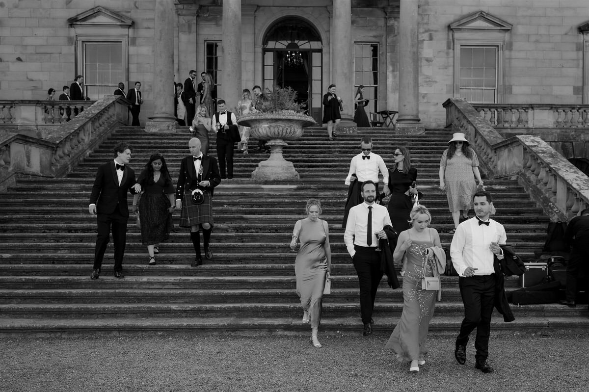 classic wedding