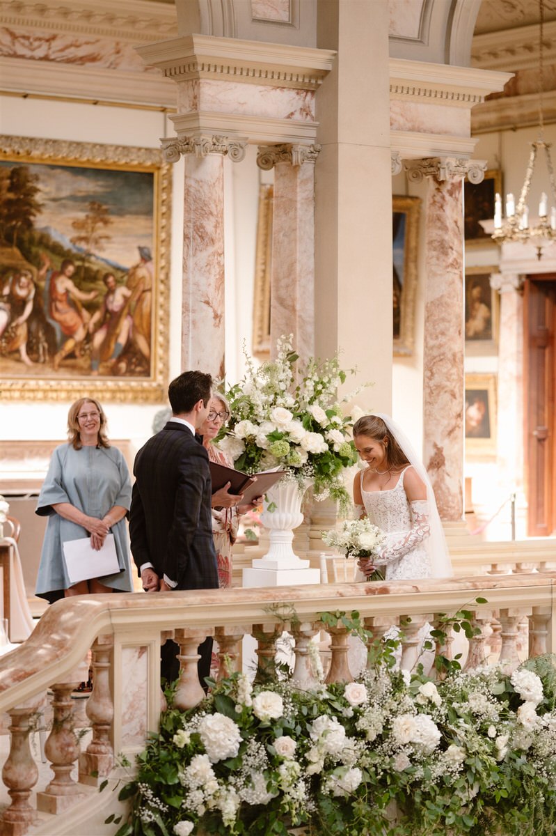 classic wedding