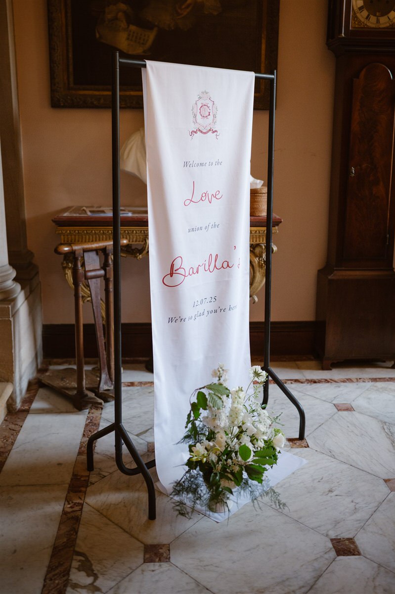 classic wedding