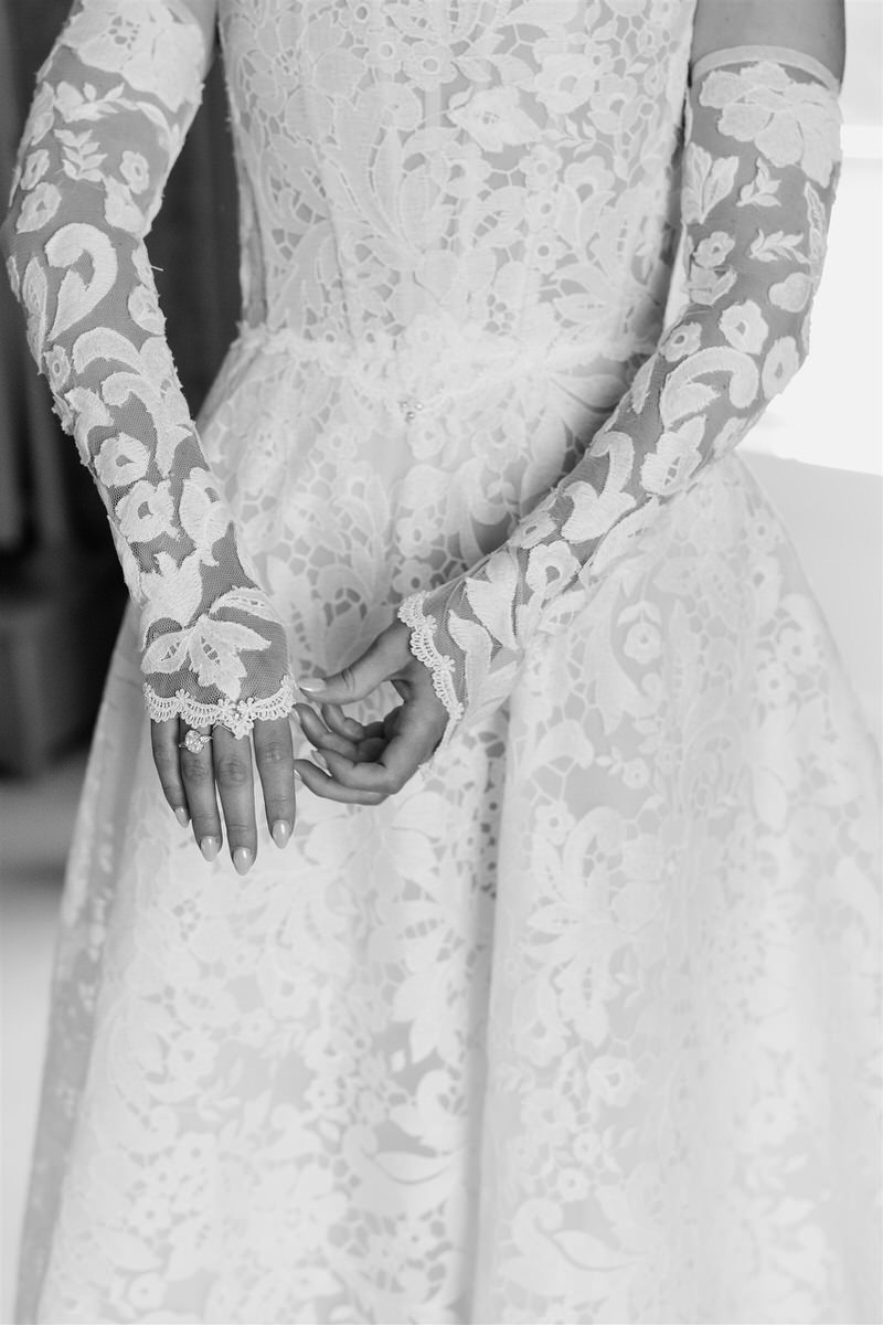 classic wedding