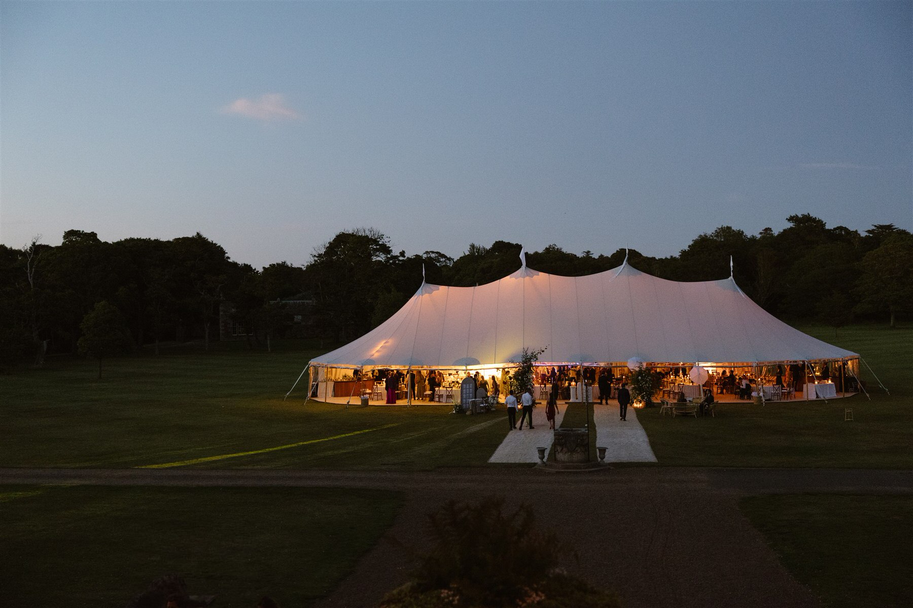 classic wedding