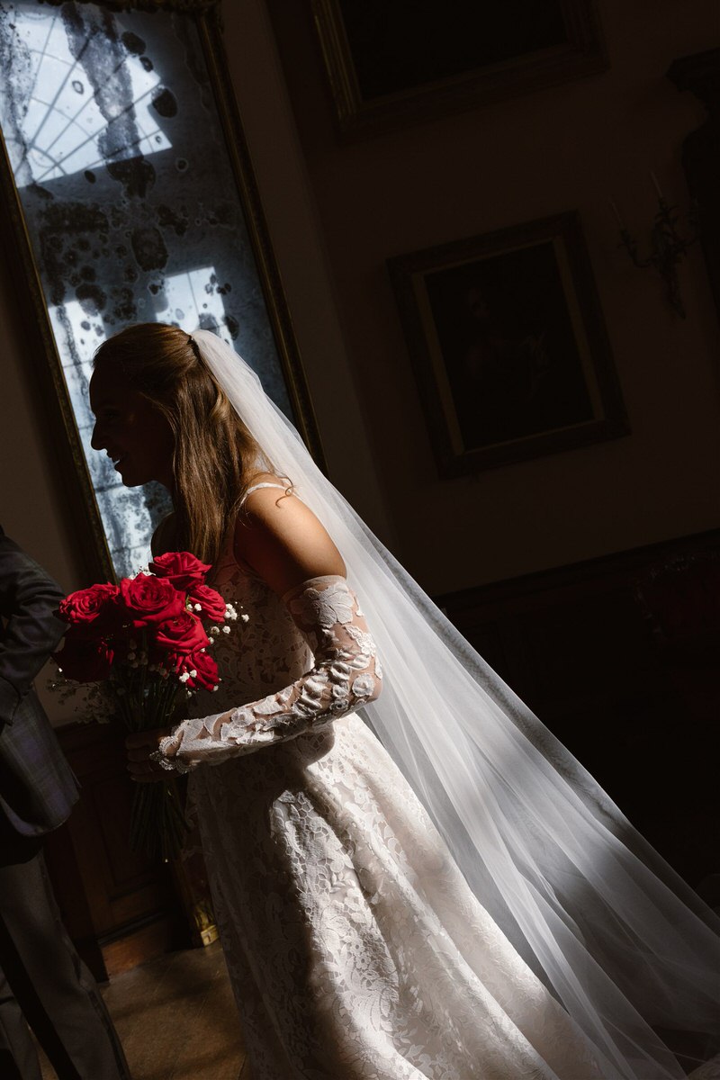 classic wedding