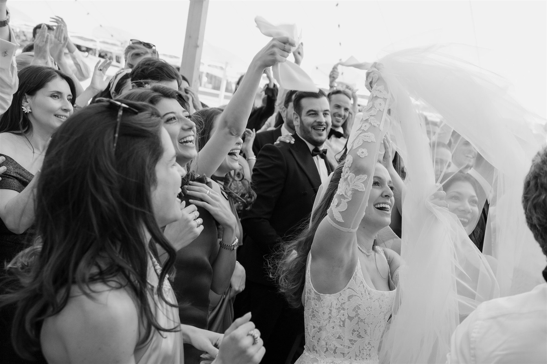 classic wedding