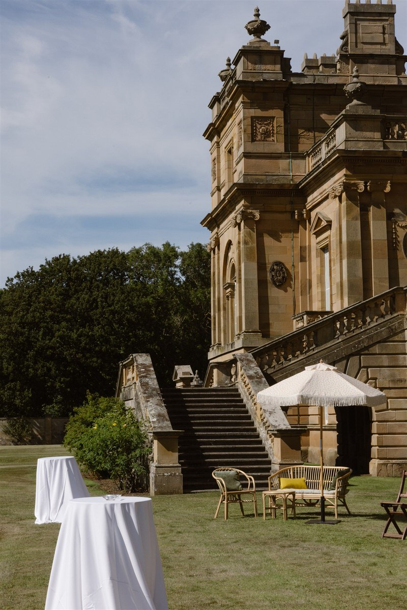 classic wedding